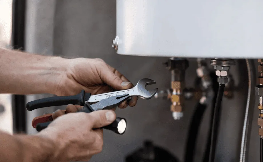 Why choose Water Heater Repair in Wise, VA